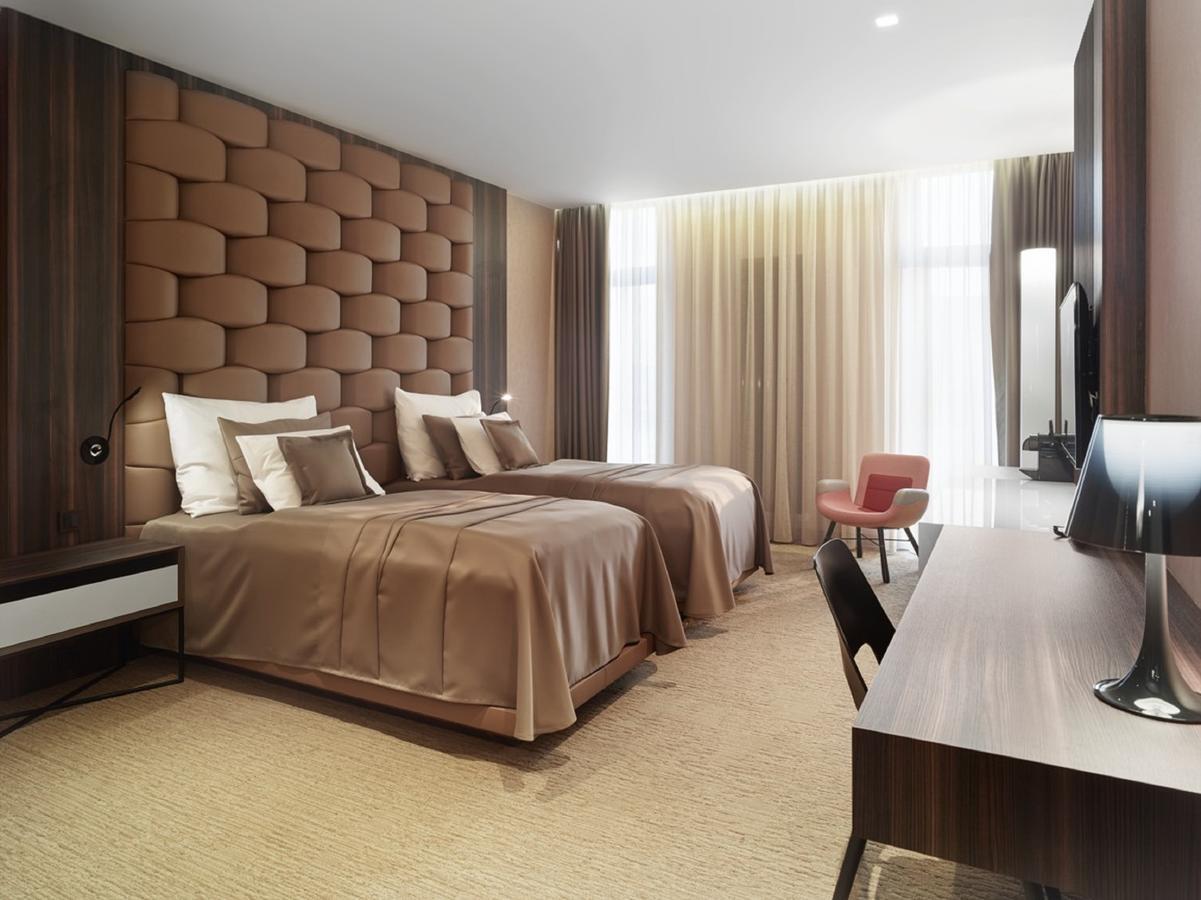 Theatre Hotel Olomouc Room photo