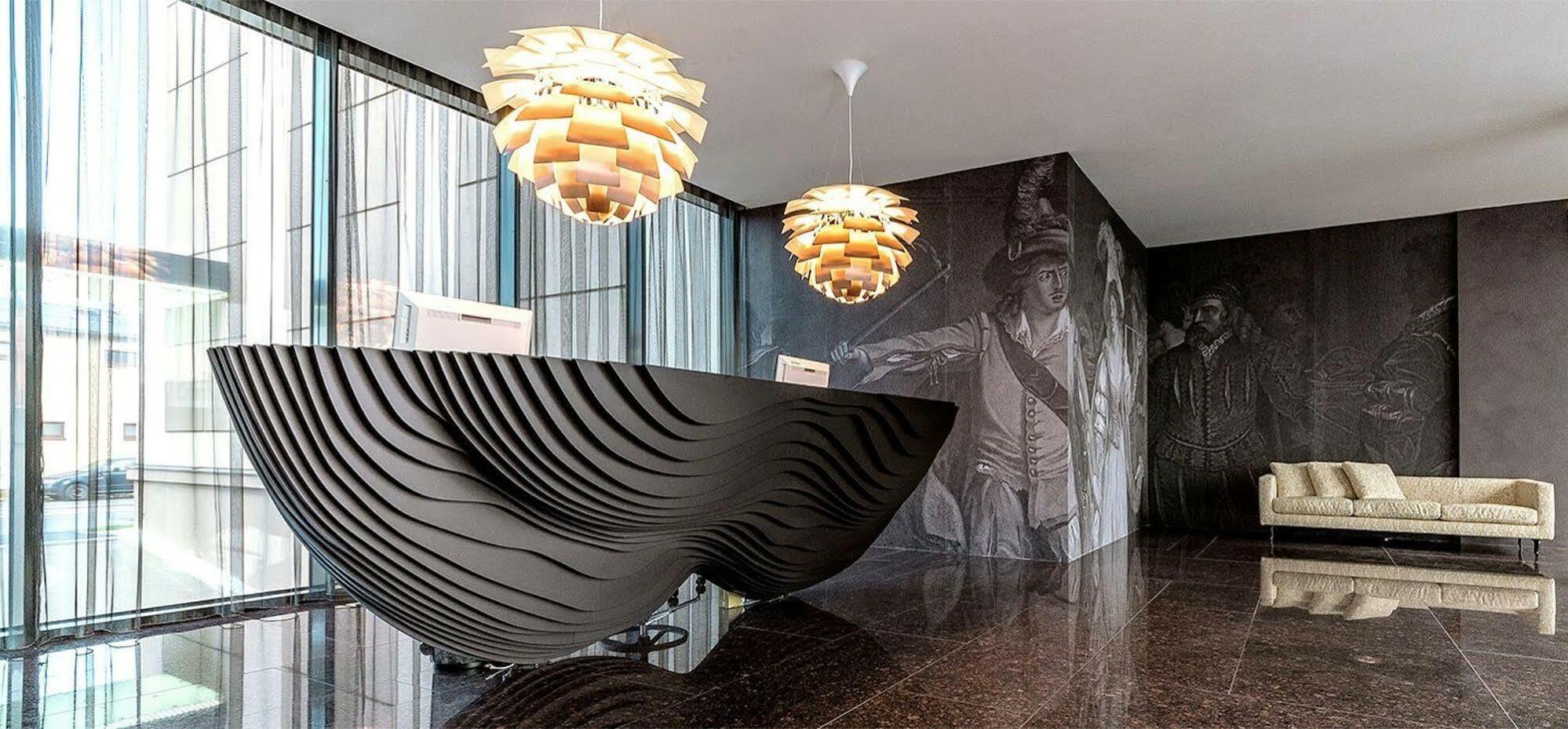 Theatre Hotel Olomouc Exterior photo
